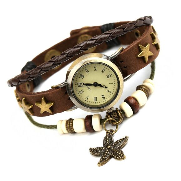 Accessories - ✨✨BRAND NEW Preppy Leather Watch Women's Fashion Accessory